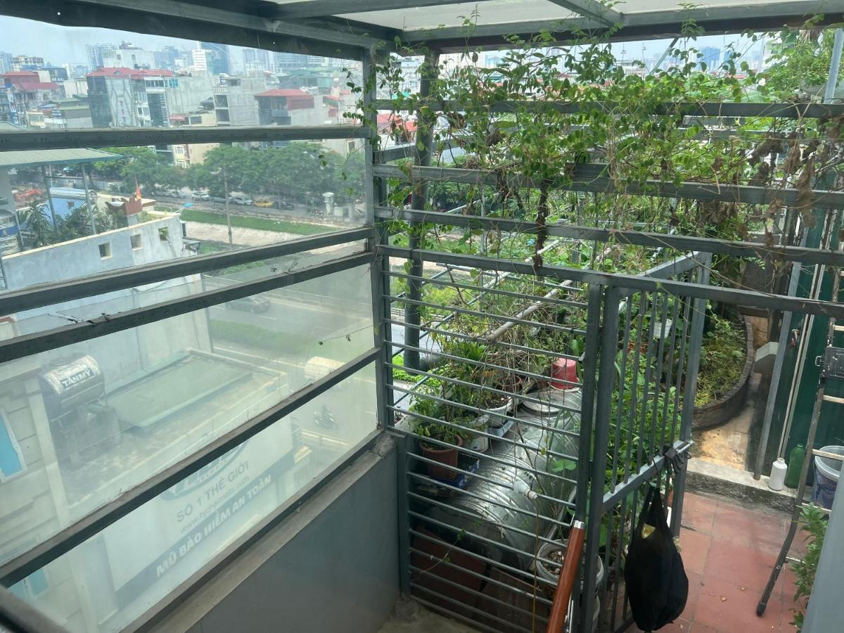 Hana Stay Riverside Hanoi Eksteriør bilde