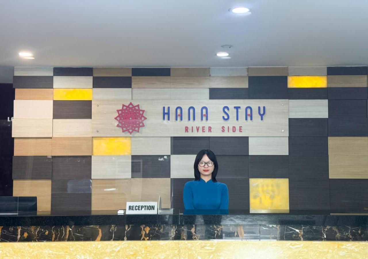 Hana Stay Riverside Hanoi Eksteriør bilde